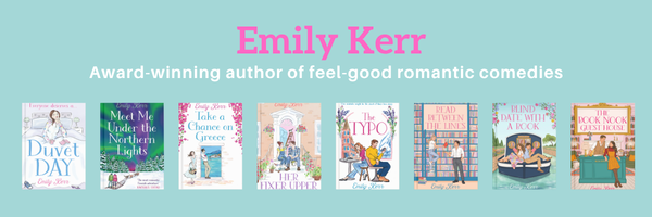 Emily Kerr writes